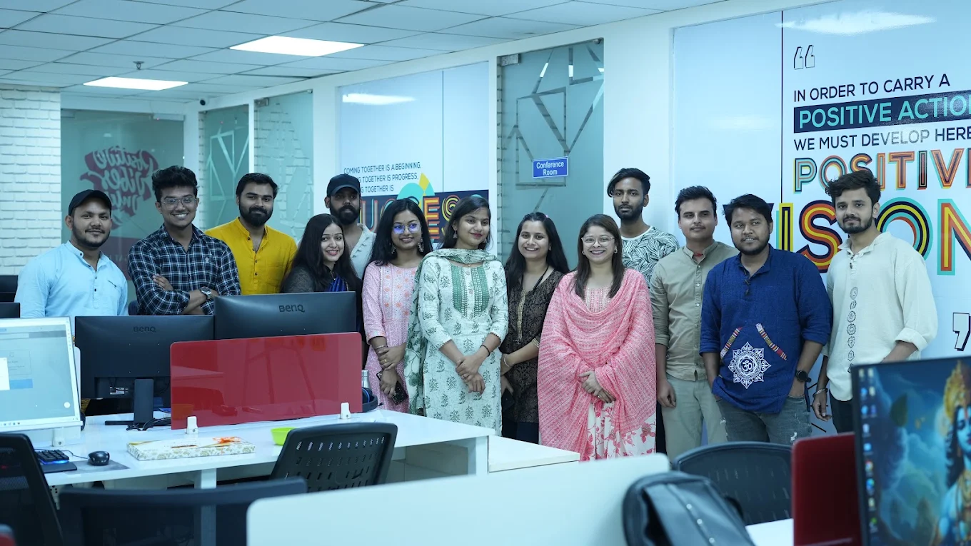 The Lead Vision team