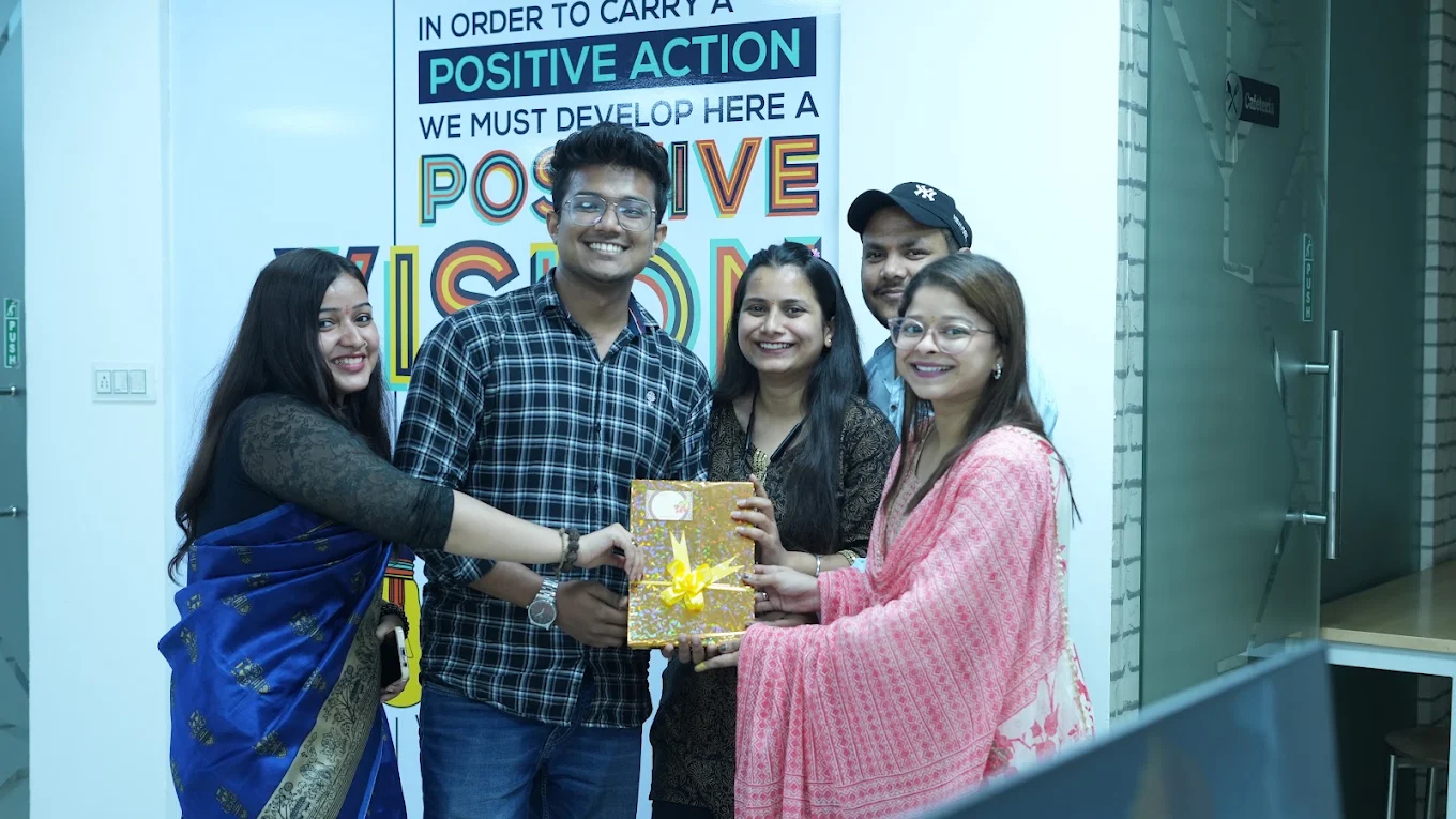 The Lead Vision team