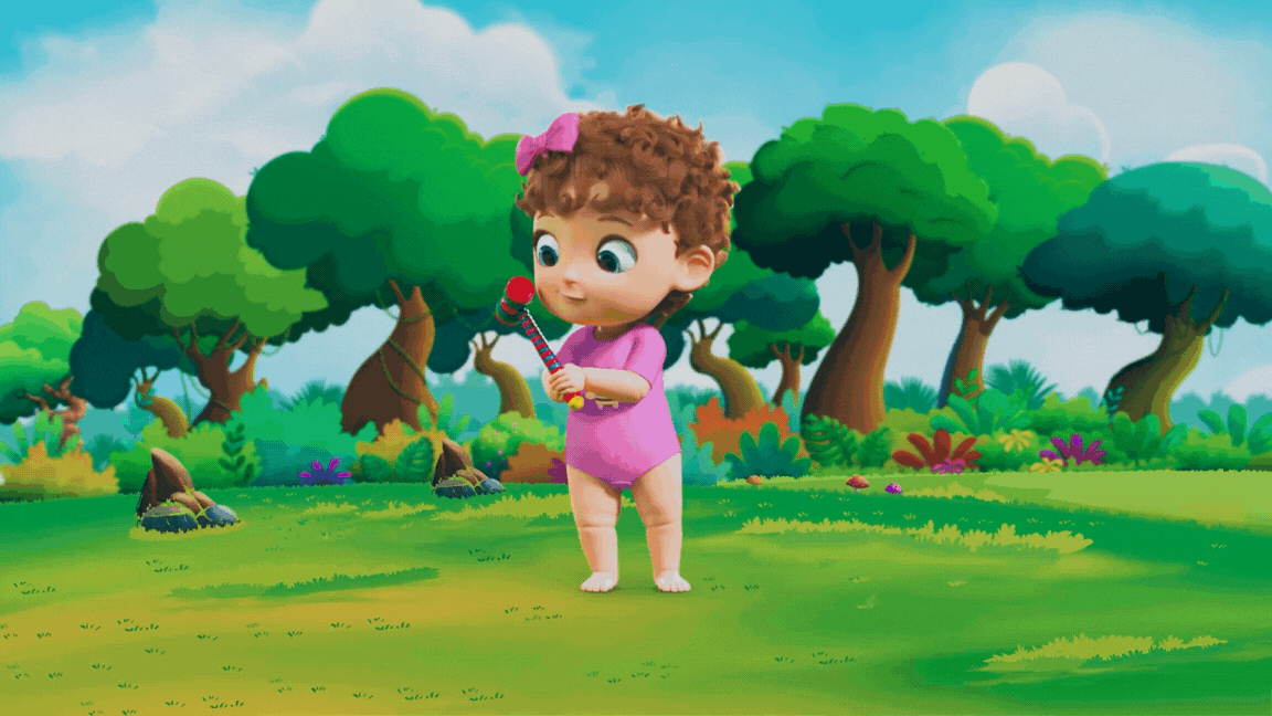 3d animation
