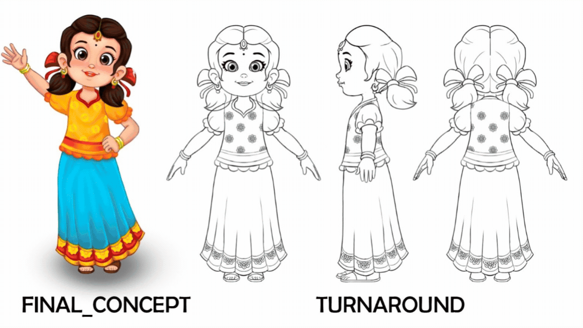 Character design